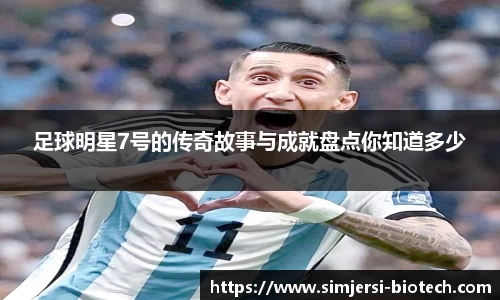 足球明星7号的传奇故事与成就盘点你知道多少